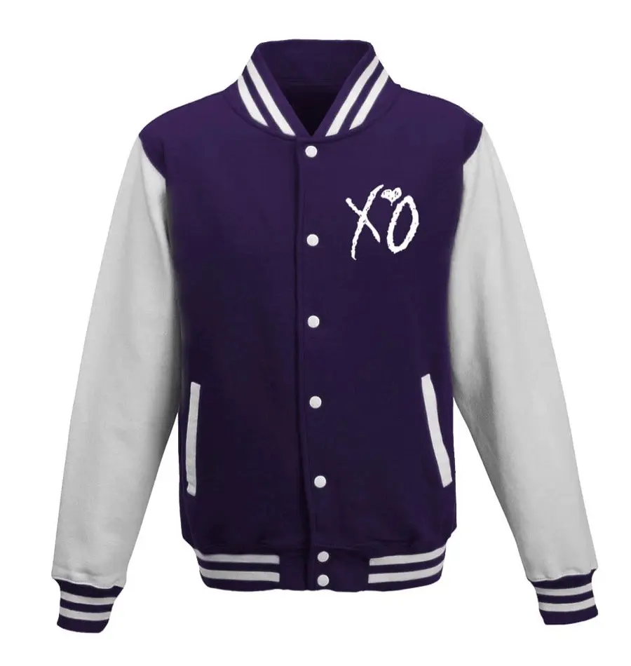 X.O VARSITY JACKET