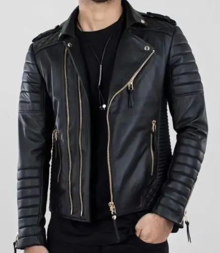 BIKER CHIC JACKET