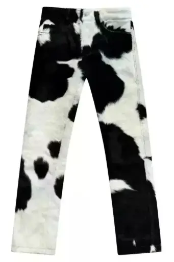COW ABUNGA PANTS